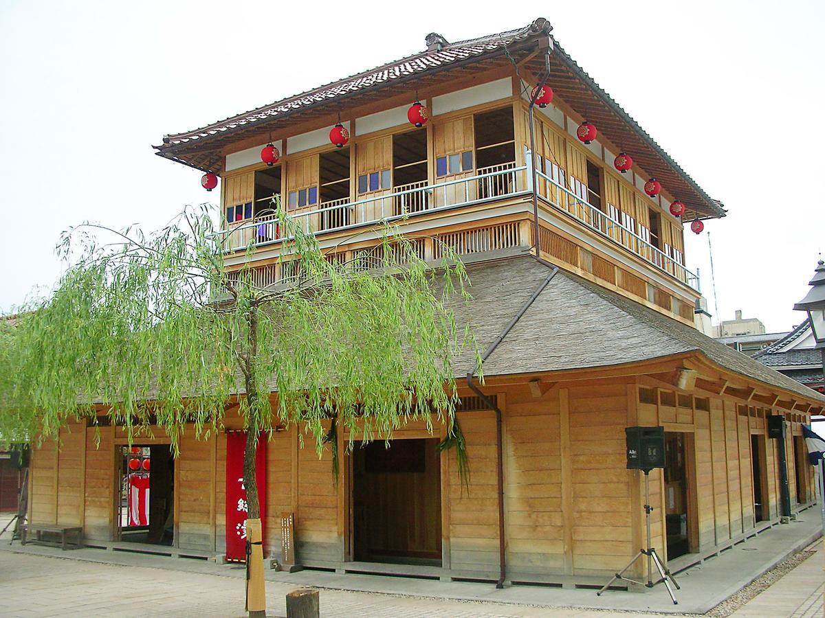 Hotel Oonoya Kaga  Exterior foto